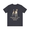 Fox Terrier (Smooth) Mom Shirt, Vintage Dog Sketch Tee, Dog Mom Gift