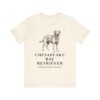 Chesapeake Bay Retriever Latin Shirt, Vintage Dog Sketch Tee, Dog Latin Gift Chesapeake Bay Retriever Latin Shirt, Vintage Dog Sketch Tee, Dog Latin Gift