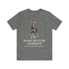 Manchester Terrier Latin Shirt, Vintage Dog Sketch Tee, Dog Latin Gift