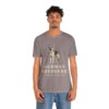 German Shepherd Latin Shirt, Vintage Dog Sketch Tee, Dog Latin Gift