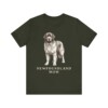 Newfoundland Dog Mom Shirt, Vintage Dog Sketch Tee, Dog Mom Gift Newfoundland Dog Mom Shirt, Vintage Dog Sketch Tee, Dog Mom Gift