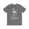 Vizsla Latin Shirt, Vintage Dog Sketch Tee, Dog Latin Gift