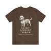 Dandie Dinmont Terrier Latin Shirt, Vintage Dog Sketch Tee, Dog Latin Gift Dandie Dinmont Terrier Latin Shirt, Vintage Dog Sketch Tee, Dog Latin Gift