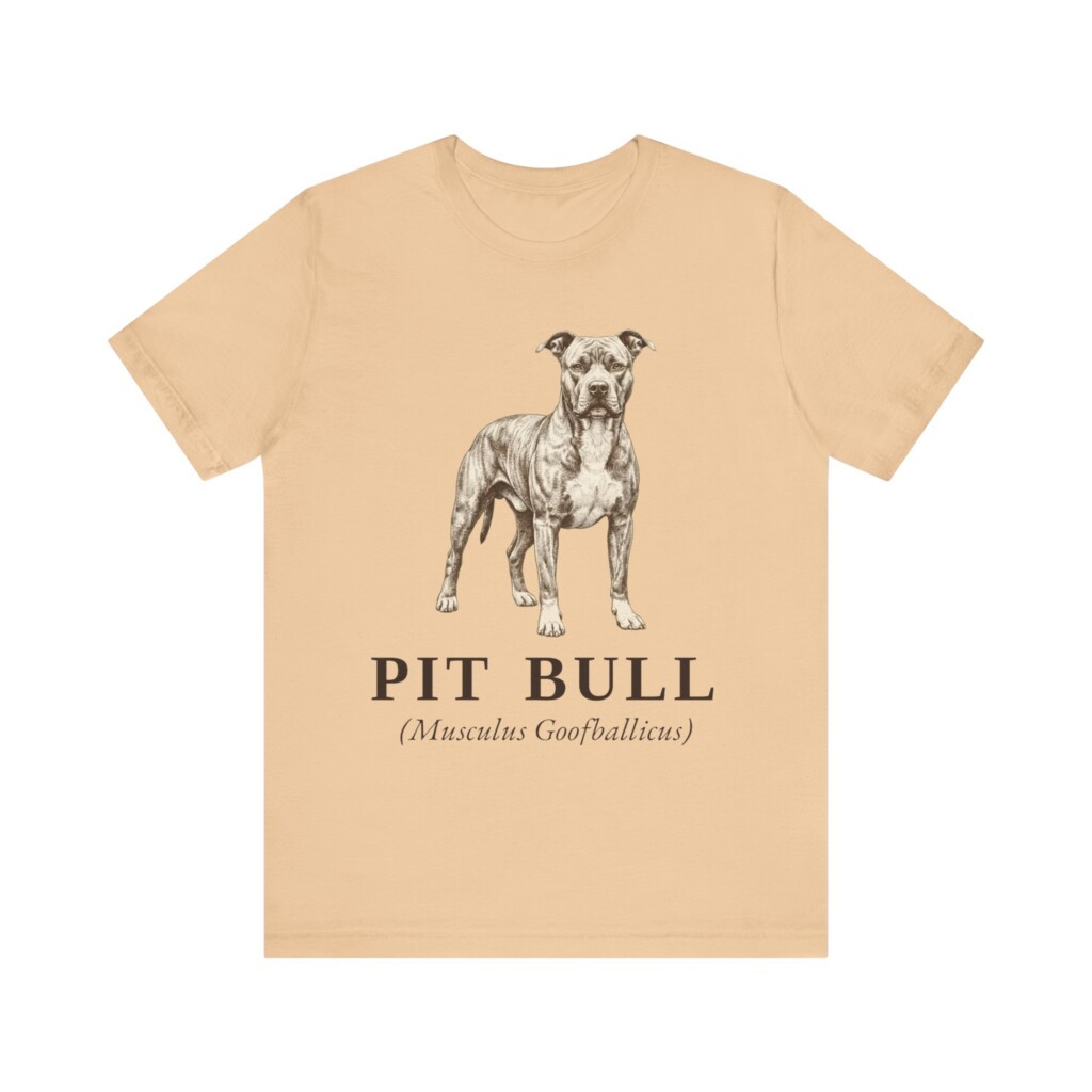 Pit Bull Latin Shirt, Vintage Dog Sketch Tee, Dog Latin Gift Pit Bull Latin Shirt, Vintage Dog Sketch Tee, Dog Latin Gift
