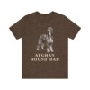 Afghan Hound Dad Shirt, Vintage Dog Sketch Tee, Dog Dad Gift Afghan Hound Dad Shirt, Vintage Dog Sketch Tee, Dog Dad Gift