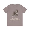 Afghan Hound Mom Shirt, Vintage Dog Sketch Tee, Dog Mom Gift