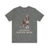 Afghan Hound Mom Shirt, Vintage Dog Sketch Tee, Dog Mom Gift