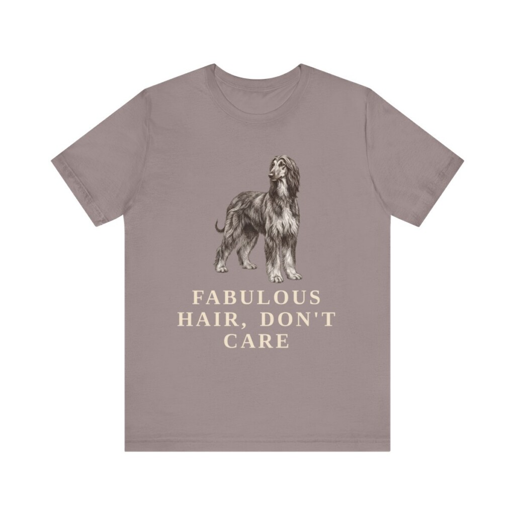 Afghan Hound Humor Shirt, Vintage Dog Sketch Tee, Dog Humor Gift Afghan Hound Humor Shirt, Vintage Dog Sketch Tee, Dog Humor Gift