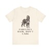 Afghan Hound Humor Shirt, Vintage Dog Sketch Tee, Dog Humor Gift Afghan Hound Humor Shirt, Vintage Dog Sketch Tee, Dog Humor Gift