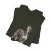 Afghan Hound Humor Shirt, Vintage Dog Sketch Tee, Dog Humor Gift Afghan Hound Humor Shirt, Vintage Dog Sketch Tee, Dog Humor Gift