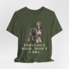 Afghan Hound Humor Shirt, Vintage Dog Sketch Tee, Dog Humor Gift Afghan Hound Humor Shirt, Vintage Dog Sketch Tee, Dog Humor Gift