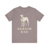 Akbash Dad Shirt, Vintage Dog Sketch Tee, Dog Dad Gift