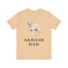 Akbash Dad Shirt, Vintage Dog Sketch Tee, Dog Dad Gift