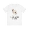 Akbash Mom Shirt, Vintage Dog Sketch Tee, Dog Mom Gift