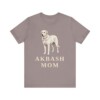 Akbash Mom Shirt, Vintage Dog Sketch Tee, Dog Mom Gift