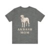 Akbash Mom Shirt, Vintage Dog Sketch Tee, Dog Mom Gift