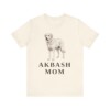 Akbash Mom Shirt, Vintage Dog Sketch Tee, Dog Mom Gift
