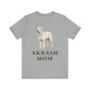 Akbash Mom Shirt, Vintage Dog Sketch Tee, Dog Mom Gift