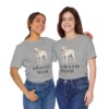 Akbash Mom Shirt, Vintage Dog Sketch Tee, Dog Mom Gift