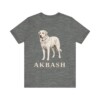 Akbash Lover Shirt, Vintage Dog Sketch Tee, Dog Lover Gift