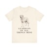 Akbash Humor Shirt, Vintage Dog Sketch Tee, Dog Humor Gift