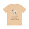 Akbash Humor Shirt, Vintage Dog Sketch Tee, Dog Humor Gift