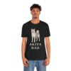 Akita Dad Shirt, Vintage Dog Sketch Tee, Dog Dad Gift Akita Dad Shirt, Vintage Dog Sketch Tee, Dog Dad Gift