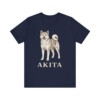 Akita Lover Shirt, Vintage Dog Sketch Tee, Dog Lover Gift Akita Lover Shirt, Vintage Dog Sketch Tee, Dog Lover Gift