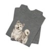 Akita Lover Shirt, Vintage Dog Sketch Tee, Dog Lover Gift Akita Lover Shirt, Vintage Dog Sketch Tee, Dog Lover Gift