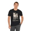 Akita Lover Shirt, Vintage Dog Sketch Tee, Dog Lover Gift Akita Lover Shirt, Vintage Dog Sketch Tee, Dog Lover Gift