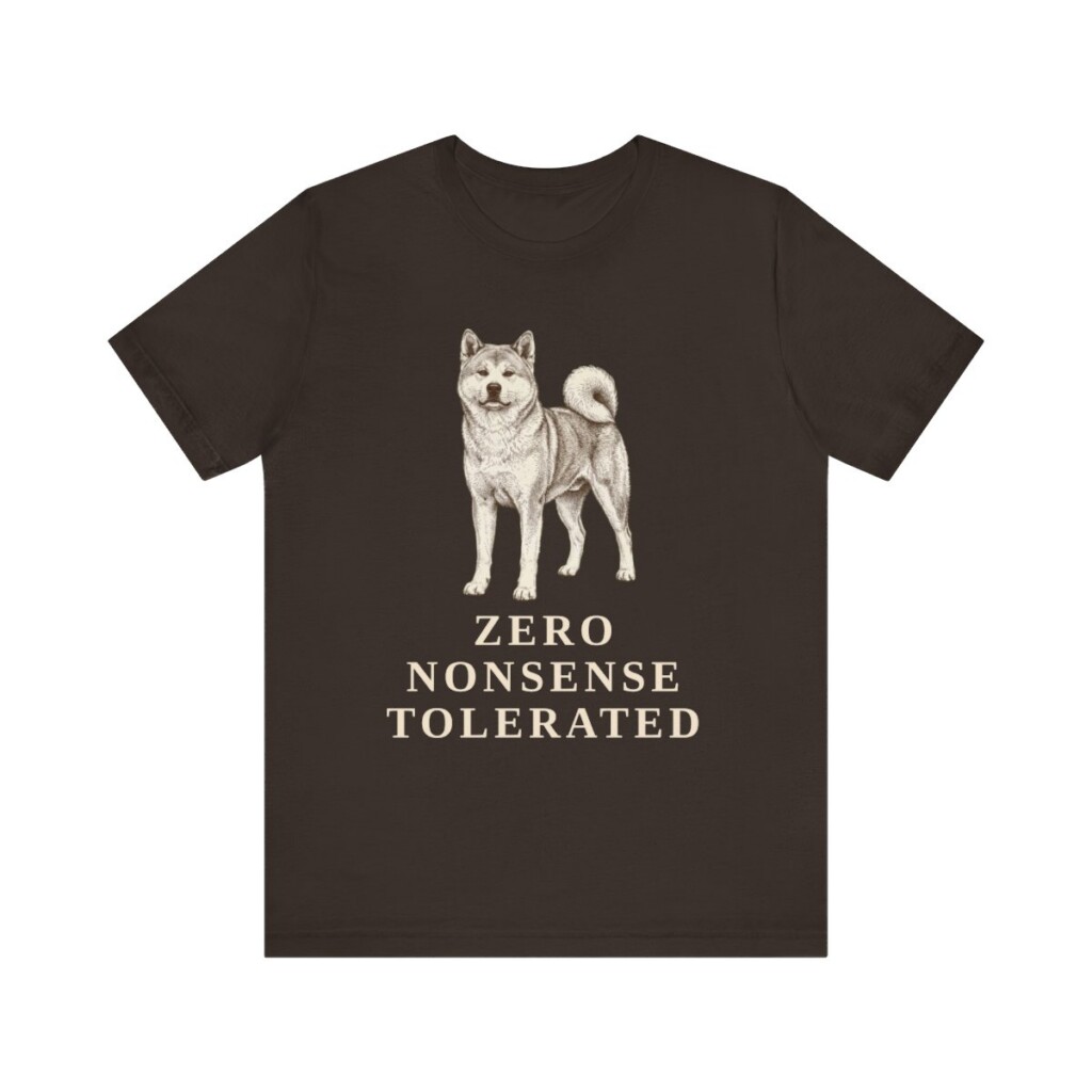 Akita Humor Shirt, Vintage Dog Sketch Tee, Dog Humor Gift Akita Humor Shirt, Vintage Dog Sketch Tee, Dog Humor Gift