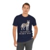 Alaskan Husky Dad Shirt, Vintage Dog Sketch Tee, Dog Dad Gift