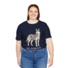 Alaskan Husky Mom Shirt, Vintage Dog Sketch Tee, Dog Mom Gift