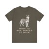 Alaskan Husky Humor Shirt, Vintage Dog Sketch Tee, Dog Humor Gift