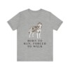 Alaskan Husky Humor Shirt, Vintage Dog Sketch Tee, Dog Humor Gift