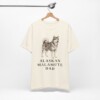 Alaskan Malamute Dad Shirt, Vintage Dog Sketch Tee, Dog Dad Gift Alaskan Malamute Dad Shirt, Vintage Dog Sketch Tee, Dog Dad Gift