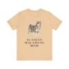 Alaskan Malamute Mom Shirt, Vintage Dog Sketch Tee, Dog Mom Gift