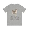 Alaskan Malamute Humor Shirt, Vintage Dog Sketch Tee, Dog Humor Gift Alaskan Malamute Humor Shirt, Vintage Dog Sketch Tee, Dog Humor Gift