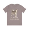Alaskan Malamute Lover Shirt, Vintage Dog Sketch Tee, Dog Lover Gift Alaskan Malamute Lover Shirt, Vintage Dog Sketch Tee, Dog Lover Gift