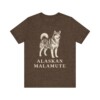 Alaskan Malamute Lover Shirt, Vintage Dog Sketch Tee, Dog Lover Gift Alaskan Malamute Lover Shirt, Vintage Dog Sketch Tee, Dog Lover Gift