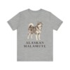 Alaskan Malamute Lover Shirt, Vintage Dog Sketch Tee, Dog Lover Gift Alaskan Malamute Lover Shirt, Vintage Dog Sketch Tee, Dog Lover Gift