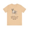 American Bulldog Mom Shirt, Vintage Dog Sketch Tee, Dog Mom Gift
