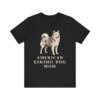 American Eskimo Dog Mom Shirt, Vintage Dog Sketch Tee, Dog Mom Gift American Eskimo Dog Mom Shirt, Vintage Dog Sketch Tee, Dog Mom Gift