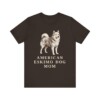 American Eskimo Dog Mom Shirt, Vintage Dog Sketch Tee, Dog Mom Gift American Eskimo Dog Mom Shirt, Vintage Dog Sketch Tee, Dog Mom Gift