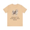 American Eskimo Dog Mom Shirt, Vintage Dog Sketch Tee, Dog Mom Gift American Eskimo Dog Mom Shirt, Vintage Dog Sketch Tee, Dog Mom Gift