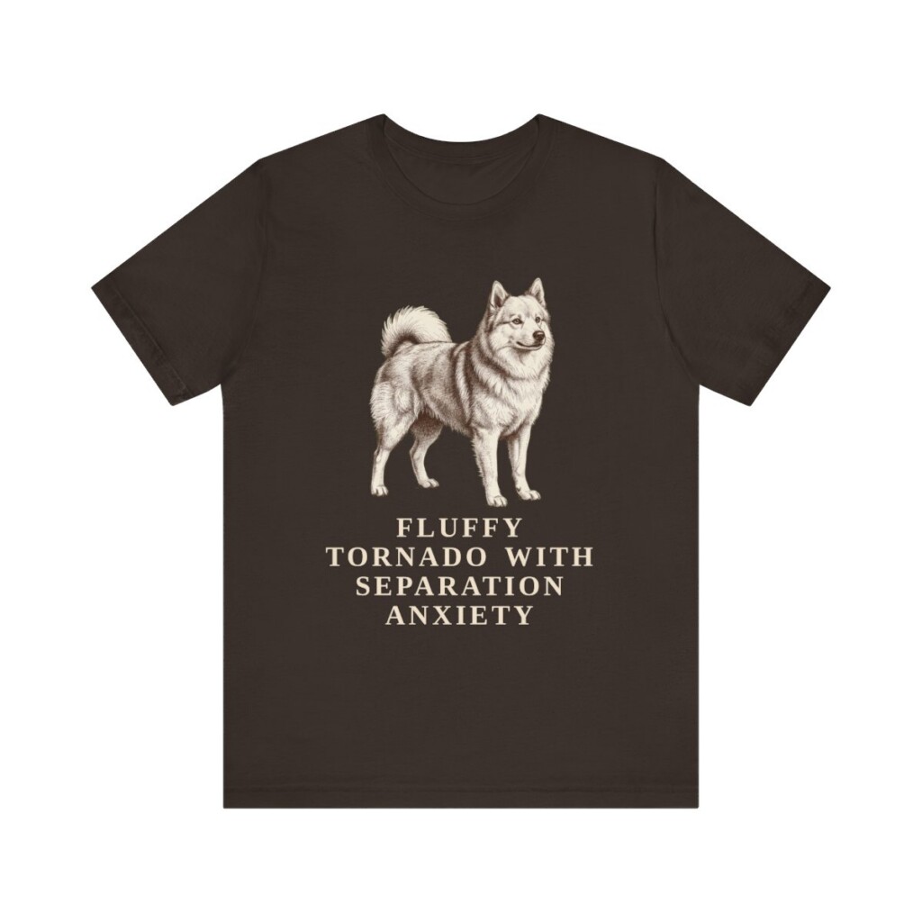 American Eskimo Dog Humor Shirt, Vintage Dog Sketch Tee, Dog Humor Gift American Eskimo Dog Humor Shirt, Vintage Dog Sketch Tee, Dog Humor Gift