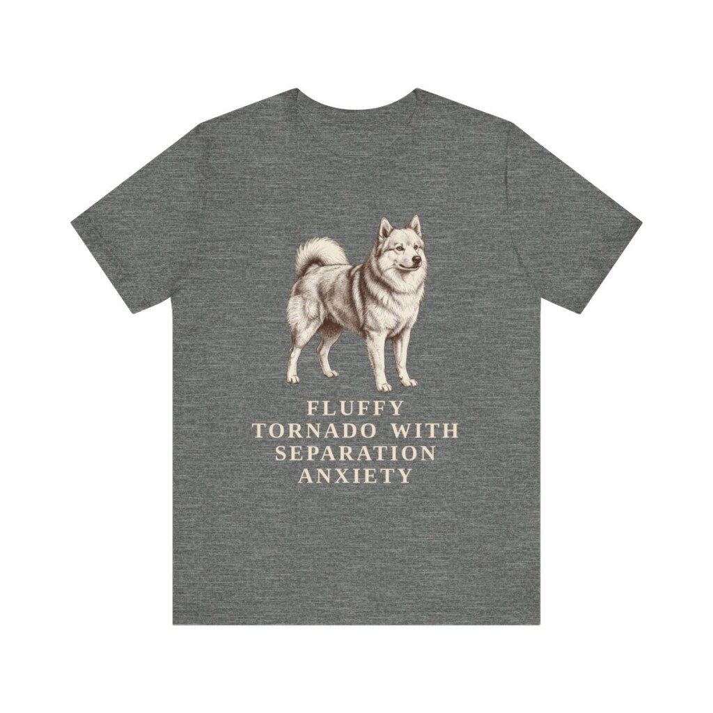 American Eskimo Dog Humor Shirt, Vintage Dog Sketch Tee, Dog Humor Gift American Eskimo Dog Humor Shirt, Vintage Dog Sketch Tee, Dog Humor Gift