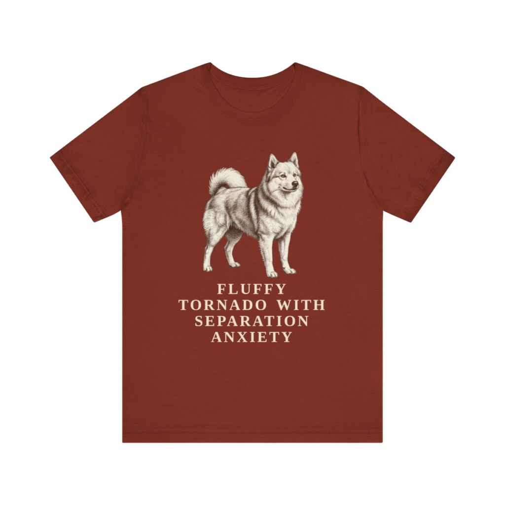 American Eskimo Dog Humor Shirt, Vintage Dog Sketch Tee, Dog Humor Gift American Eskimo Dog Humor Shirt, Vintage Dog Sketch Tee, Dog Humor Gift