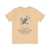 American Eskimo Dog Humor Shirt, Vintage Dog Sketch Tee, Dog Humor Gift American Eskimo Dog Humor Shirt, Vintage Dog Sketch Tee, Dog Humor Gift