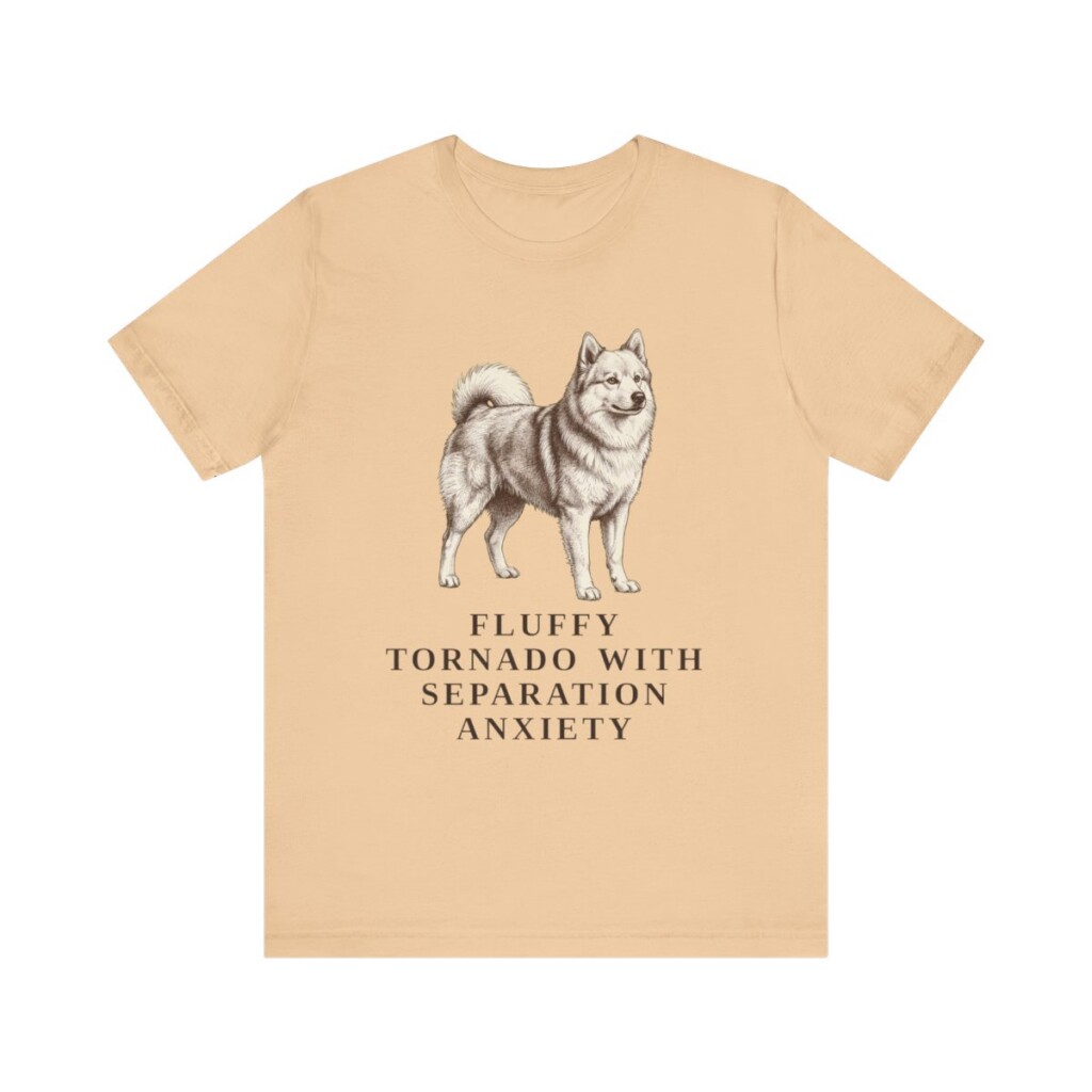 American Eskimo Dog Humor Shirt, Vintage Dog Sketch Tee, Dog Humor Gift American Eskimo Dog Humor Shirt, Vintage Dog Sketch Tee, Dog Humor Gift